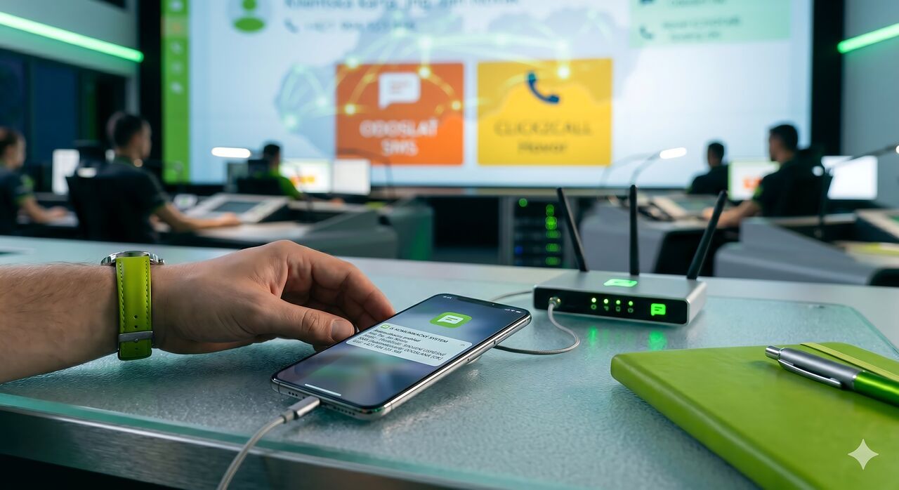 Viac virtuálnych mobilných čísel k jednej službe